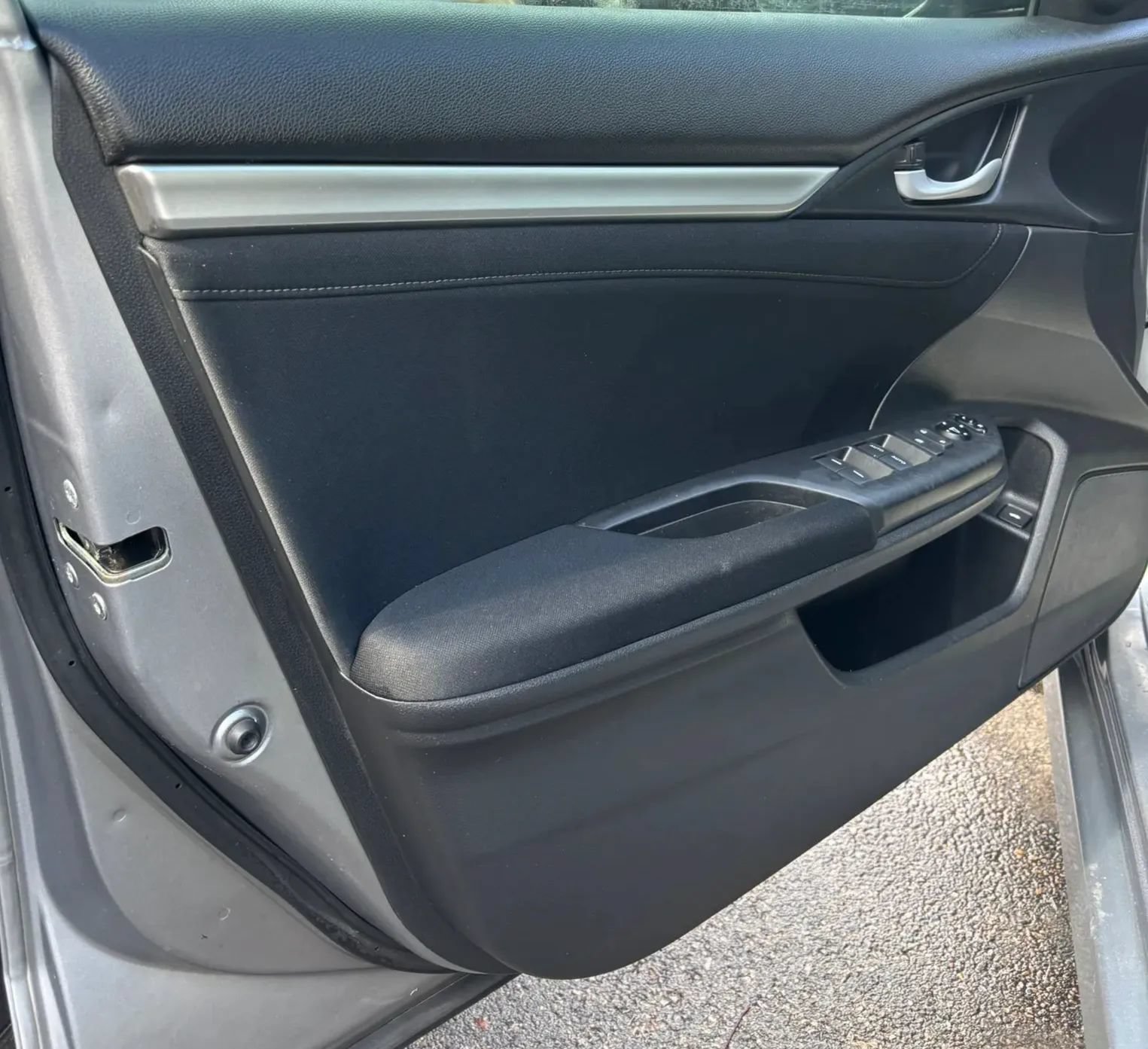 Used 2021 Honda Civic EX image 12
