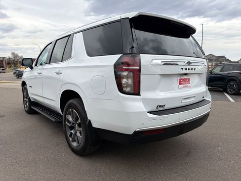 Used 2022 Chevrolet Tahoe LT w/ LT Signature Plus Package image 3