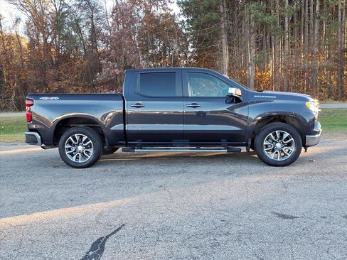 Certified 2024 Chevrolet Silverado 1500 LT image 8
