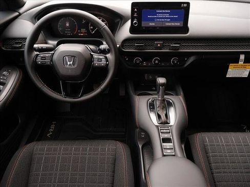 New 2027 Honda HR-V Sport image 14