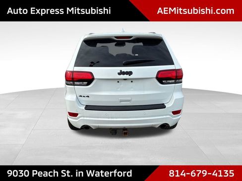 Used 2015 Jeep Grand Cherokee Altitude AWD/4WD image 6