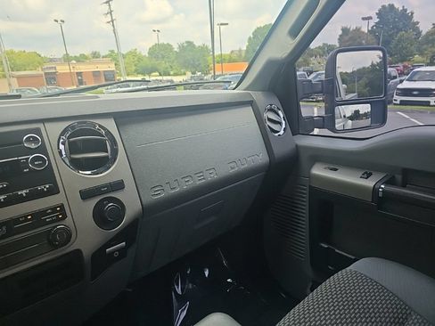 Used 2016 Ford F350 XLT w/ XLT Value Package AWD/4WD image 19
