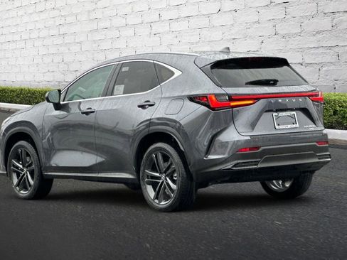 New 2026 Lexus NX 450h+ AWD w/ Accessory Package (P5) image 6