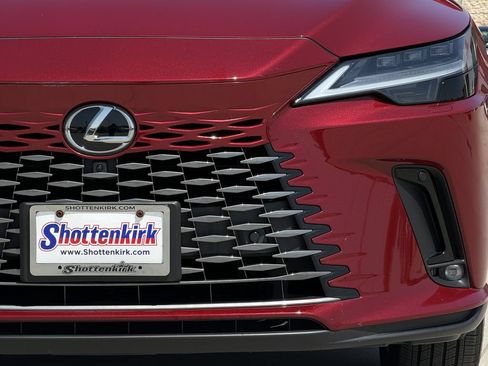 Used 2023 Lexus RX 350 w/ Accessory Package (2T) AWD/4WD image 8