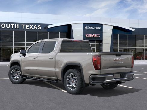 New 2026 GMC Sierra 1500 SLE image 3