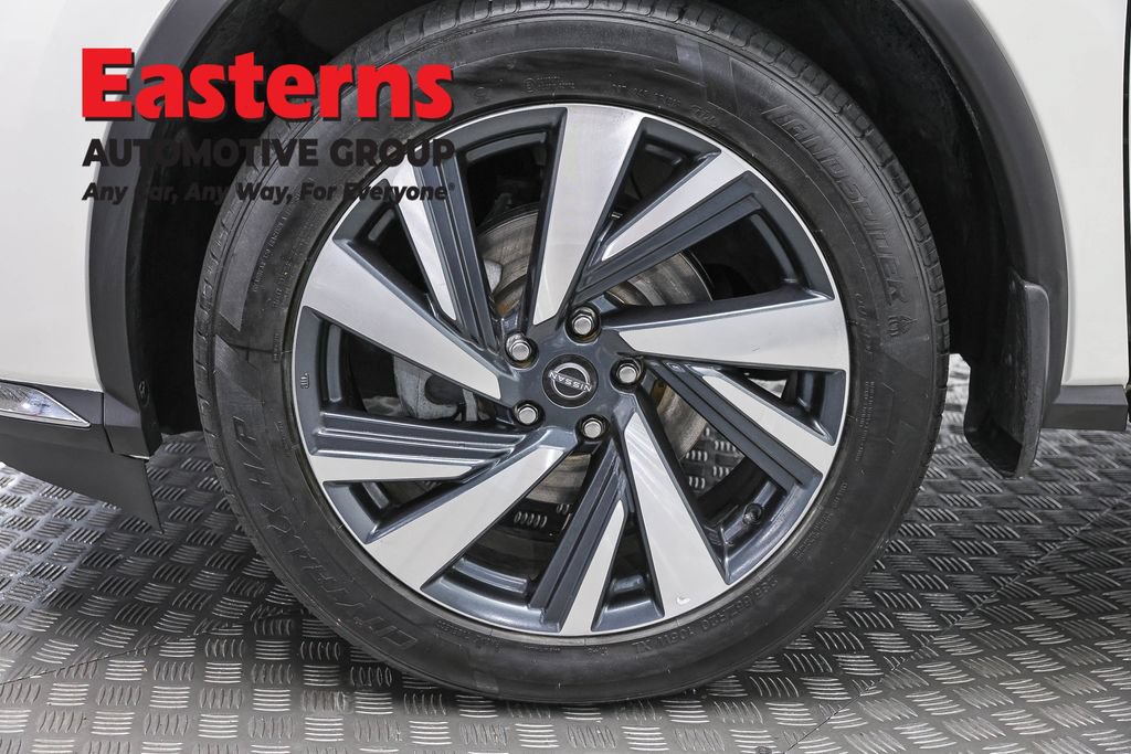 Used 2023 Nissan Murano SL AWD/4WD image 36