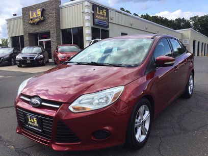 Used 2014 Ford Focus SE