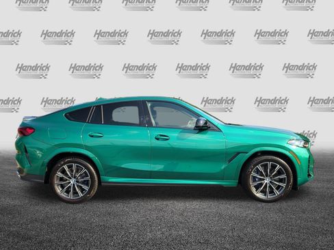 Used 2026 BMW X6 M60i AWD/4WD image 16