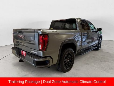 Used 2022 GMC Sierra 1500 Elevation AWD/4WD image 6