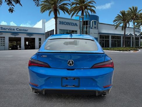 Certified 2026 Acura Integra A-Spec FWD image 7