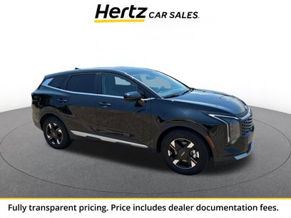 Used 2026 Kia Sportage LX