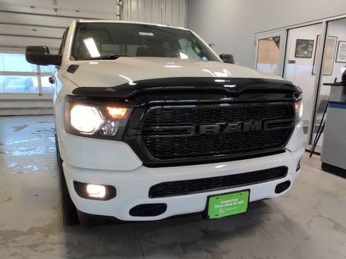 Used 2024 RAM 1500 Tradesman w/ Night Edition image 30