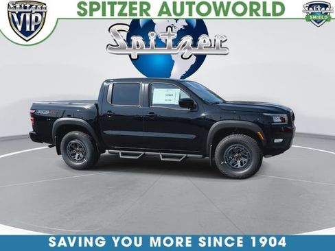 New 2026 Nissan Frontier PRO-4X w/ Tow Package image 10