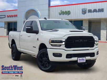 Used 2024 RAM 2500 Laramie w/ Night Edition