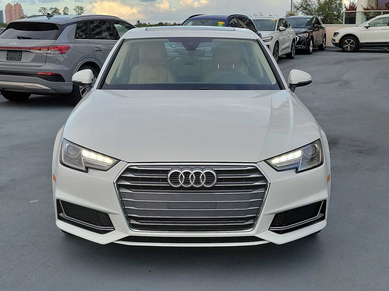 Used 2019 Audi A4 2.0T Premium w/ Convenience Package FWD image 9