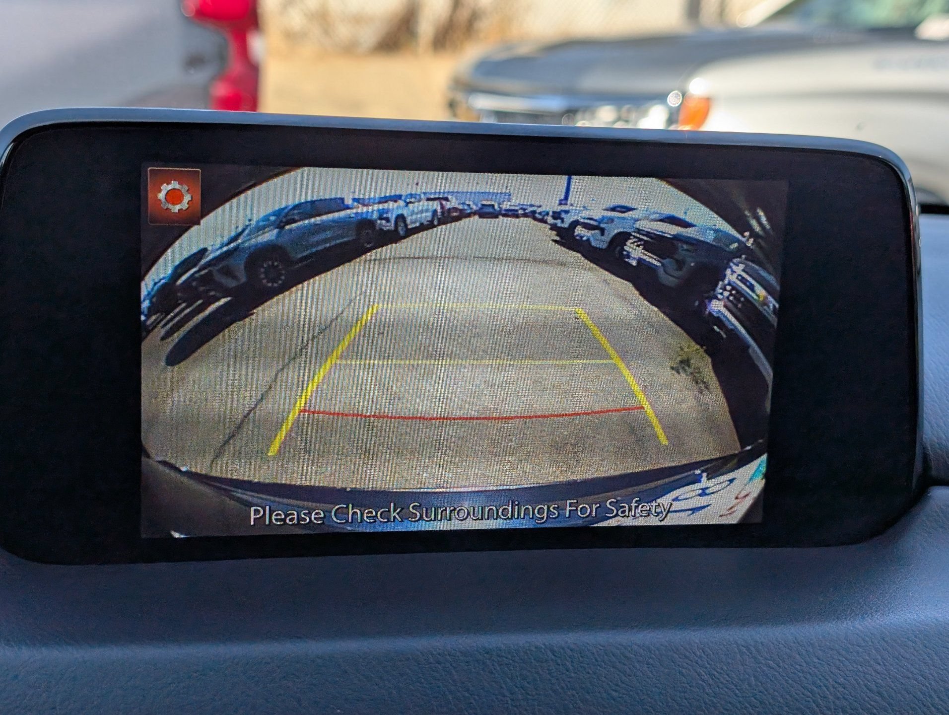 Used 2019 MAZDA CX-5 Touring FWD image 23