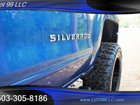 Used 2018 Chevrolet Silverado 1500 LT w/ All Star Edition AWD/4WD image 33