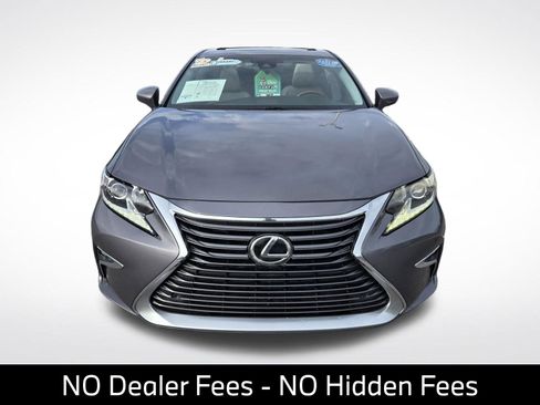 Used 2017 Lexus ES 350 FWD image 3