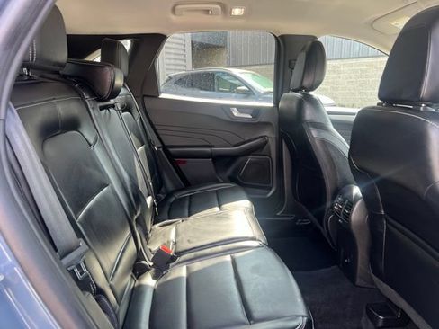 Certified 2023 Ford Escape Platinum AWD/4WD image 14