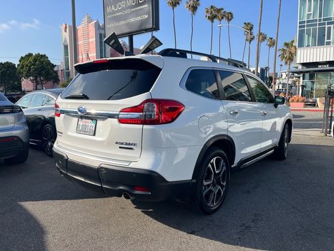 Used 2019 Subaru Ascent Touring w/ Popular Package #2A AWD/4WD image 5