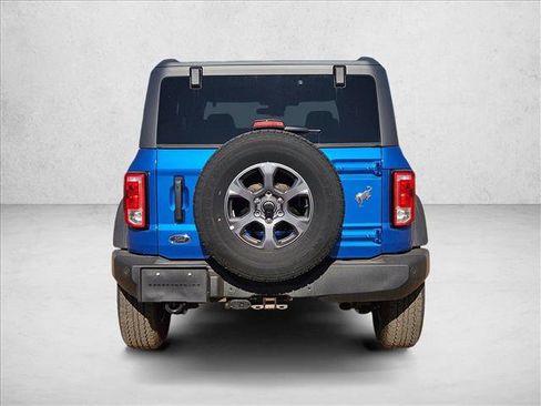 New 2025 Ford Bronco Big Bend image 6