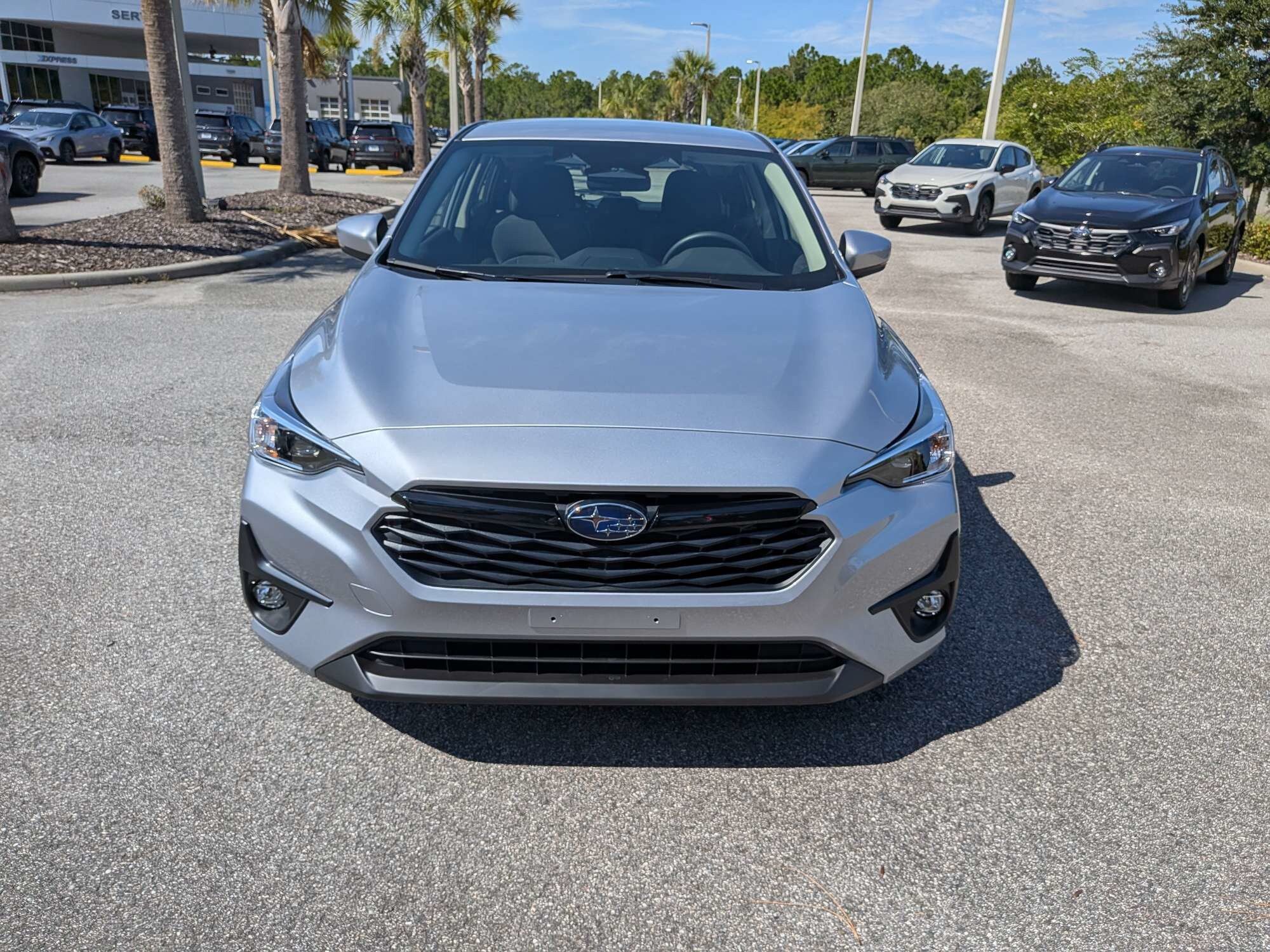 New 2026 Subaru Impreza 2.0i Sport AWD/4WD image 9