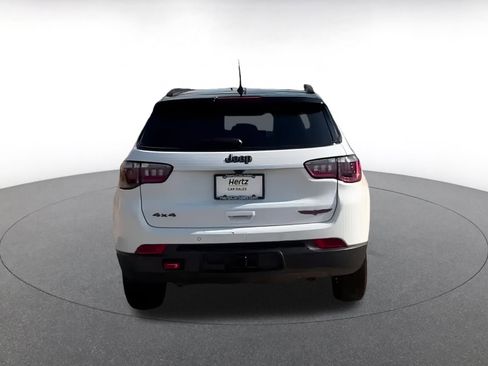 Used 2025 Jeep Compass Trailhawk w/ Trailer Tow Group image 10