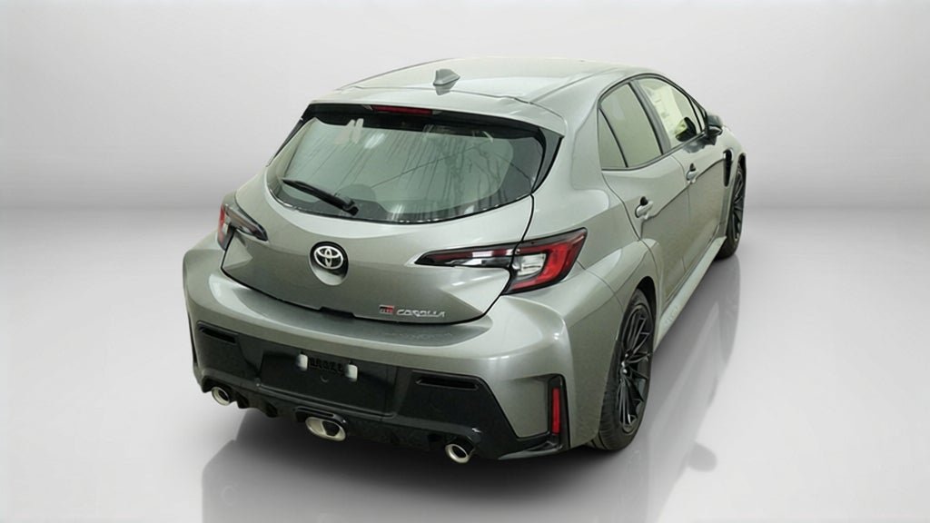New 2026 Toyota Corolla GR AWD/4WD image 8