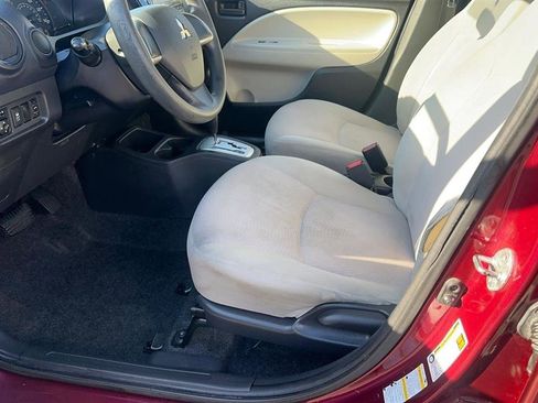 Used 2017 Mitsubishi Mirage G4 ES image 18