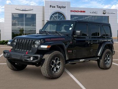 Used 2022 Jeep Wrangler Unlimited Rubicon w/ Steel Bumper Group