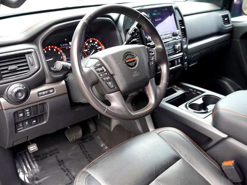 Used 2020 Nissan Titan PRO-4X w/ Pro-4x Convenience Package image 15