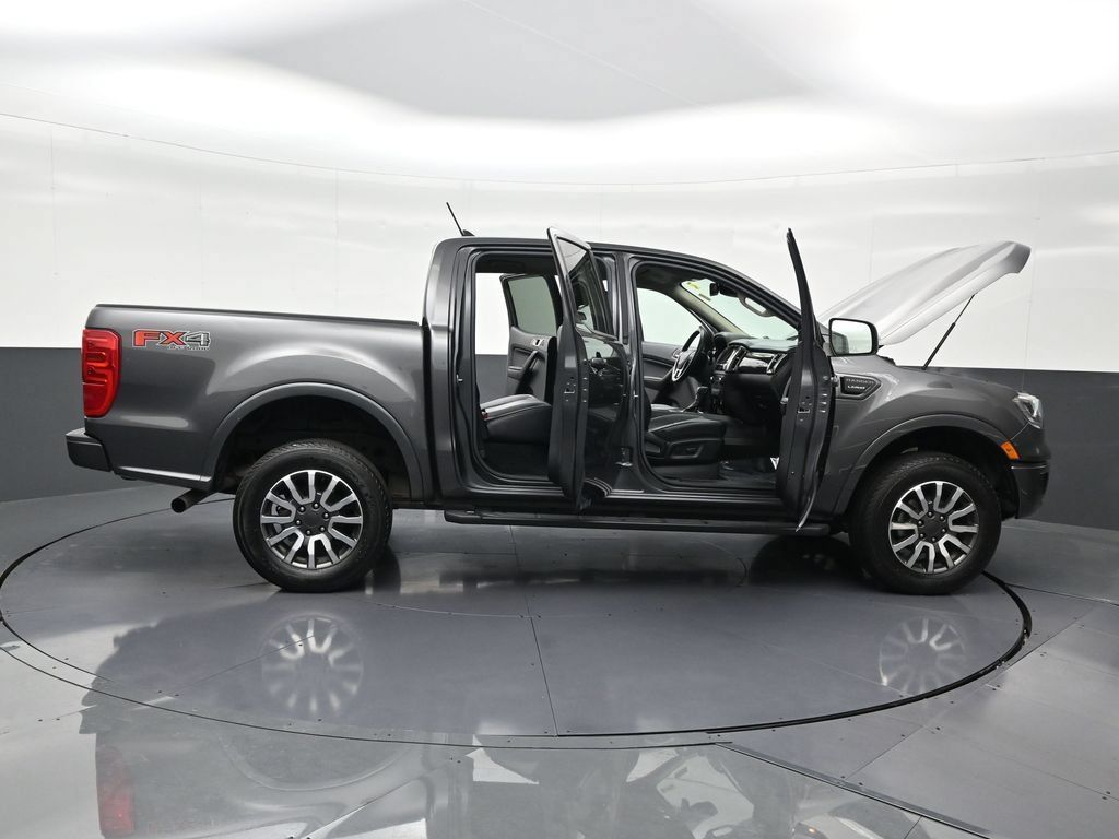 Used 2020 Ford Ranger Lariat w/ Equipment Group 501A Mid AWD/4WD image 29