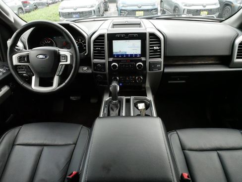 Used 2018 Ford F150 Lariat w/ Equipment Group 502A Luxury AWD/4WD image 10