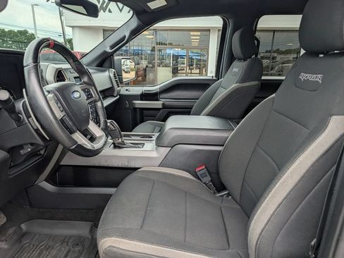Used 2018 Ford F150 Raptor AWD/4WD image 27