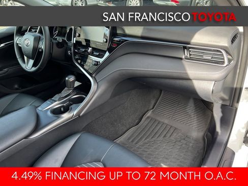 Used 2023 Toyota Camry SE image 22
