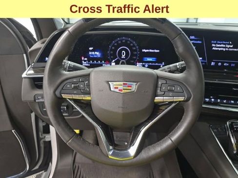 Used 2023 Cadillac Escalade ESV Premium Luxury w/ Performance Package image 11