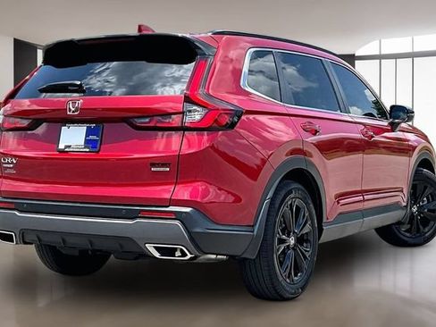 Used 2025 Honda CR-V Sport Touring image 6