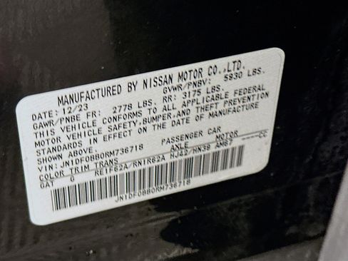 Used 2024 Nissan Ariya AWD image 12