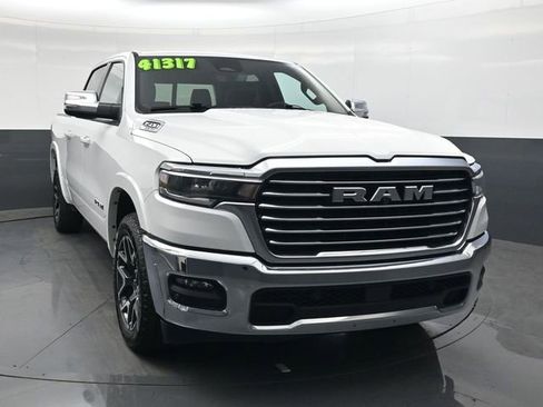 Used 2025 RAM 1500 Laramie image 2