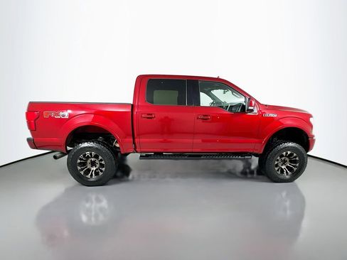 Used 2018 Ford F150 Lariat w/ Equipment Group 502A Luxury image 5