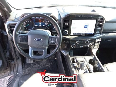 Used 2023 Ford F150 XLT w/ Equipment Group 302A High image 24