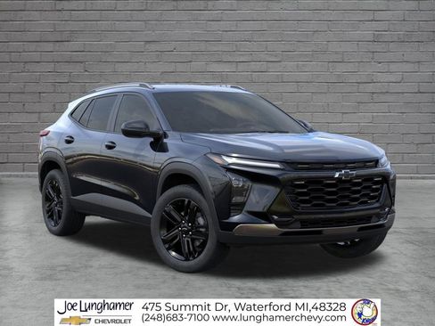 New 2026 Chevrolet Trax ACTIV w/ Driver Confidence Package FWD image 7