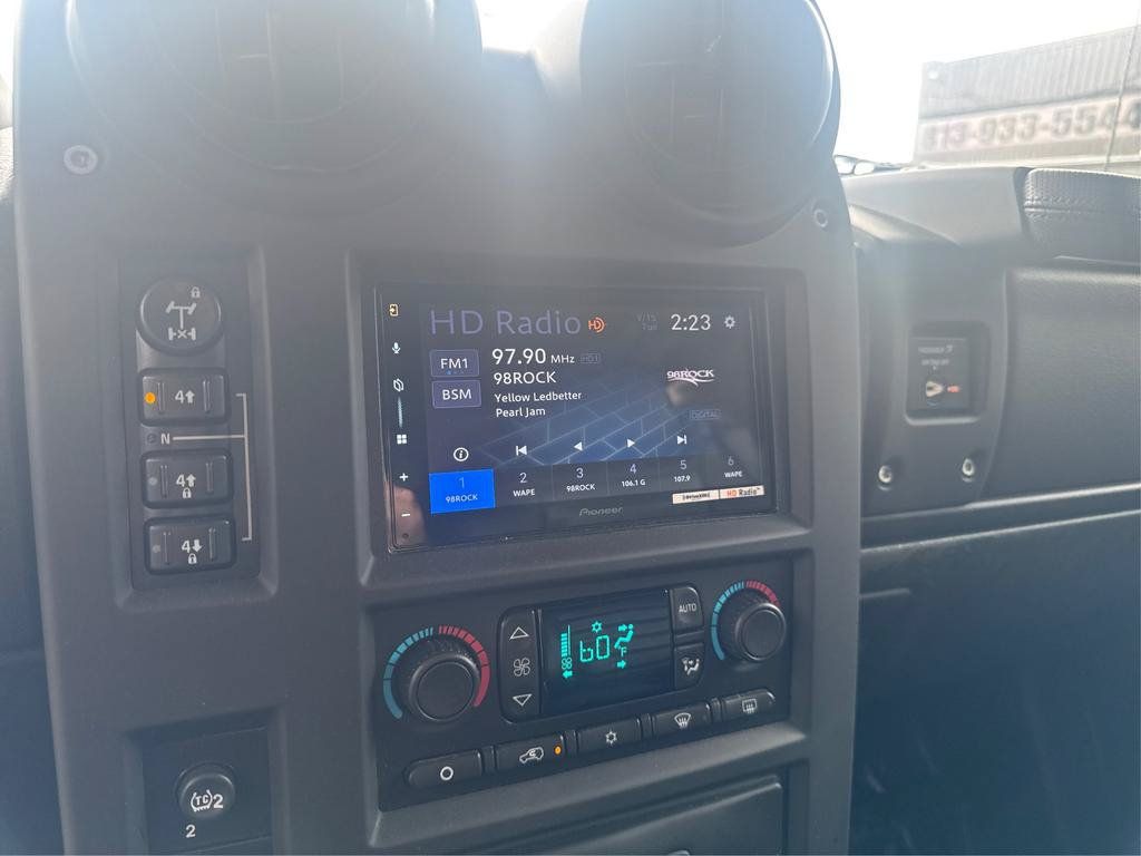 Used 2007 HUMMER H2 AWD/4WD image 12