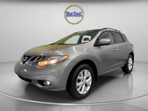Used 2012 Nissan Murano SV AWD/4WD image 2