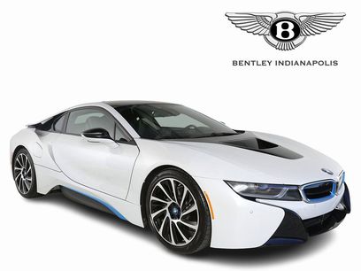 Used 2014 BMW i8