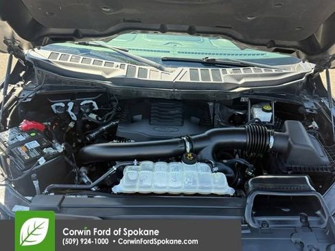 Certified 2021 Ford F150 XLT w/ Equipment Group 302A High AWD/4WD image 35