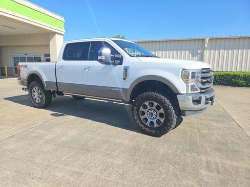 Used 2022 Ford F250 King Ranch w/ King Ranch Ultimate Package image 12