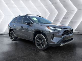 Used 2025 Toyota RAV4 XSE w/ Advanced Technology Package AWD/4WD video 1