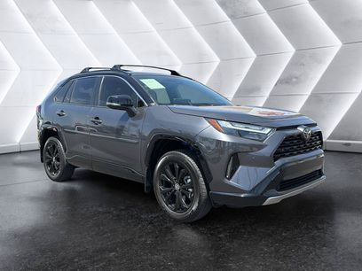 Used 2025 Toyota RAV4 XSE w/ Advanced Technology Package