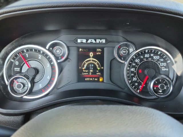 Used 2023 RAM 2500 Big Horn w/ Level 1 Equipment Group AWD/4WD image 11